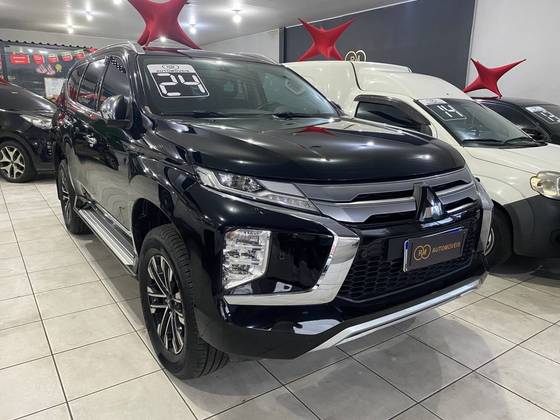 MITSUBISHI PAJERO SPORT 2.4 16V MIVEC TURBO DIESEL HPE-S AWD AUTOMÁTICO MITSUBISHI PAJERO SPORT 2.4 16V MIVEC TURBO DIESEL HPE-S AWD AUTOMÁTICO
